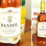 Знаменитое местное вино Bandol. Обязательно попробуйте розовое