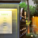 На Лазурном побережье Франции цены в отелях указаны на входе